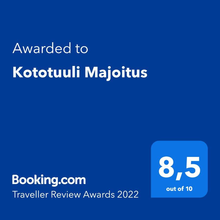 Kototuuli Majoitus Kemi Exterior photo