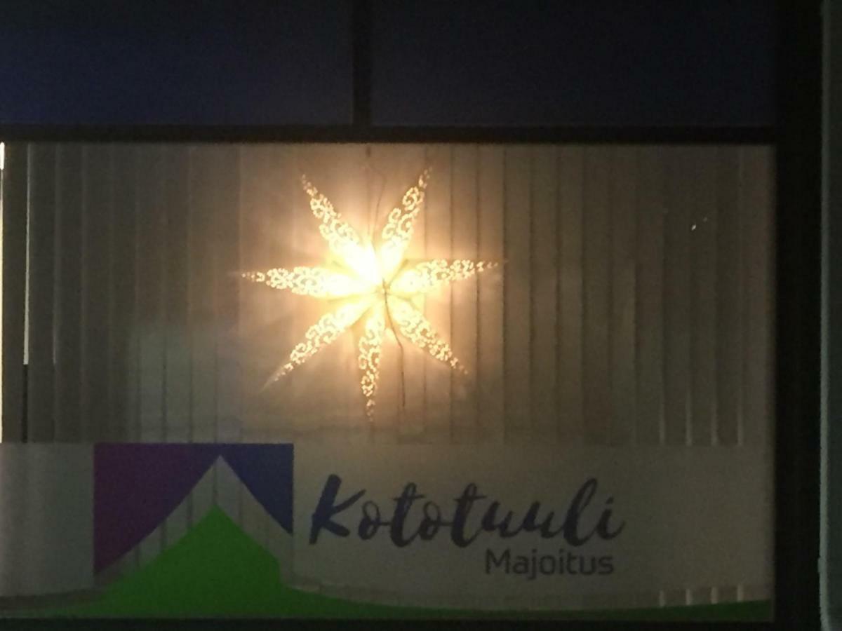 Kototuuli Majoitus Kemi Exterior photo