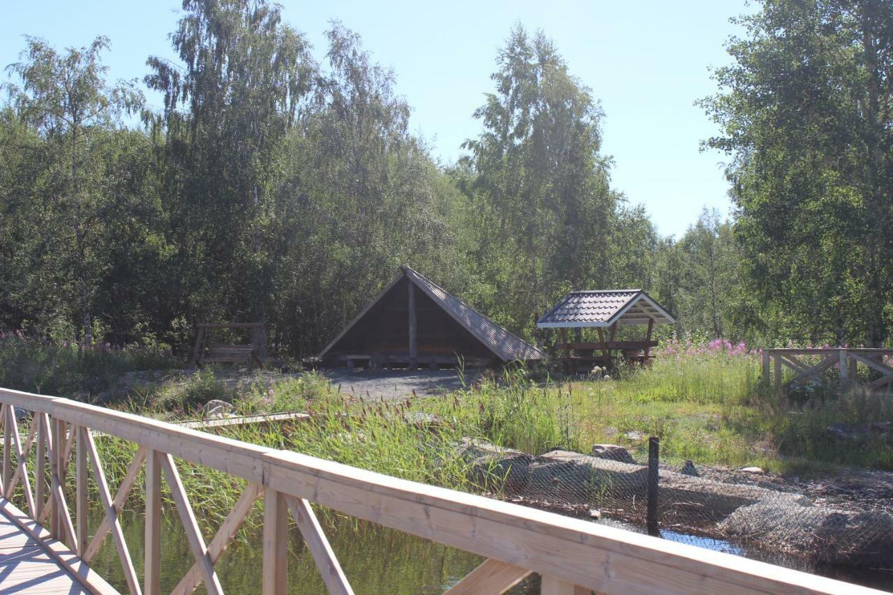 Kototuuli Majoitus Kemi Exterior photo
