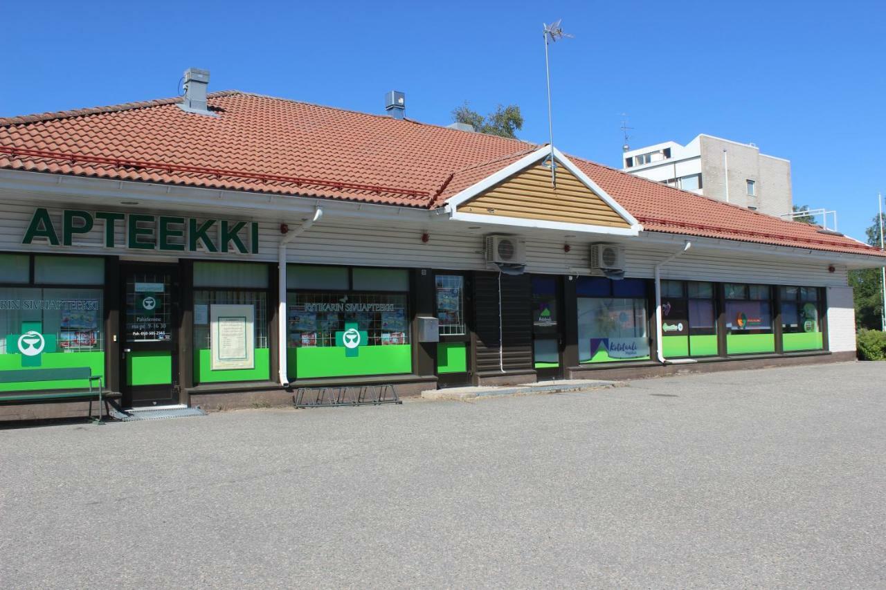 Kototuuli Majoitus Kemi Exterior photo